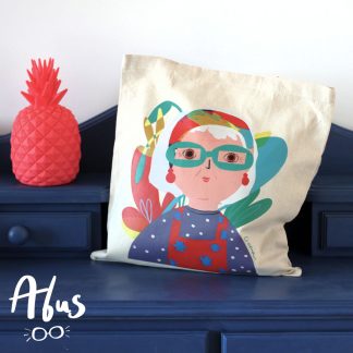 Bolsa "Abuela Gema"