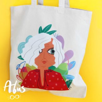 Bolsa Abuela Berta