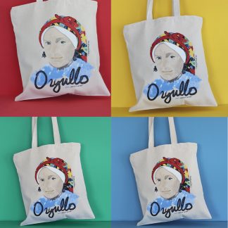 Tote bag Maruxiña